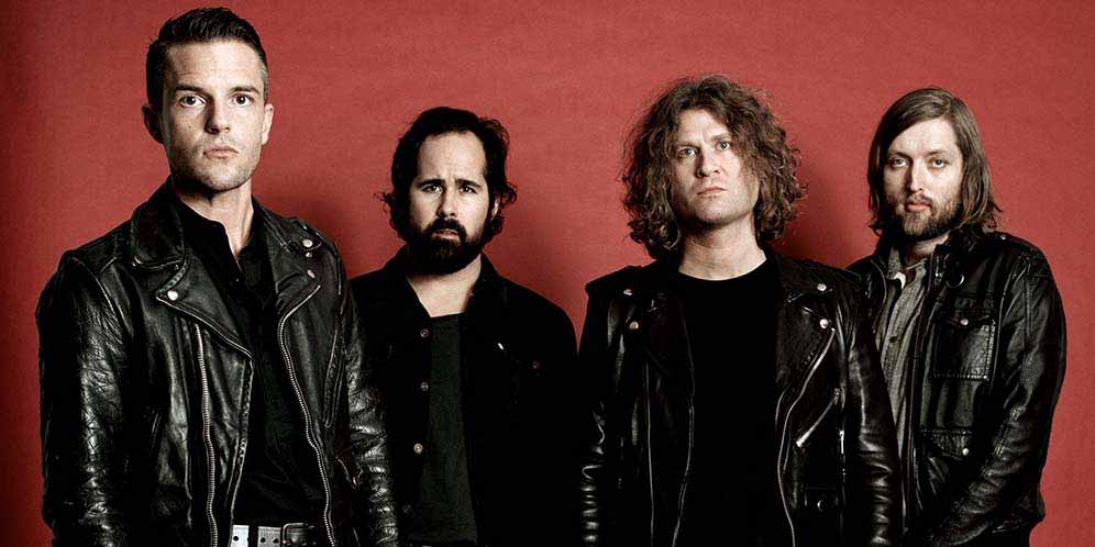 Baru Comeback, The Killers Ditinggal Gitaris